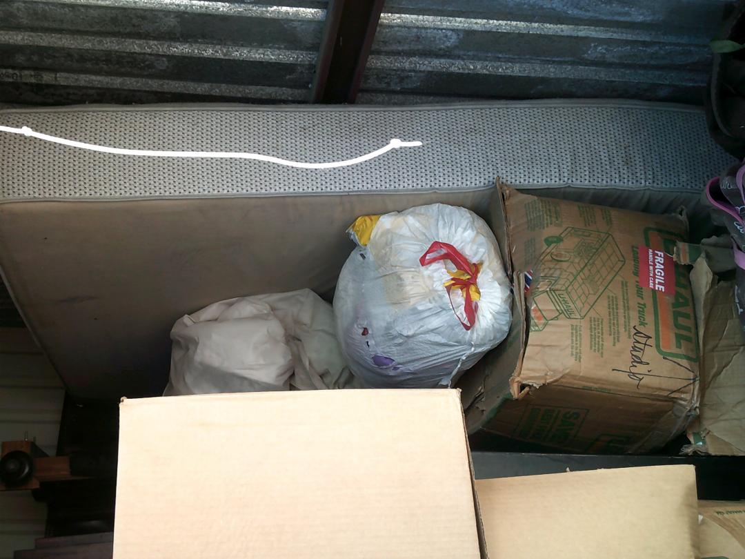 Storage Unit Auction in Albuquerque, NM at Isleta Self Storage ends on